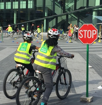 Traiter de la mobilité et de la sécurité routière en milieu scolaire ? Nous vous y aidons !